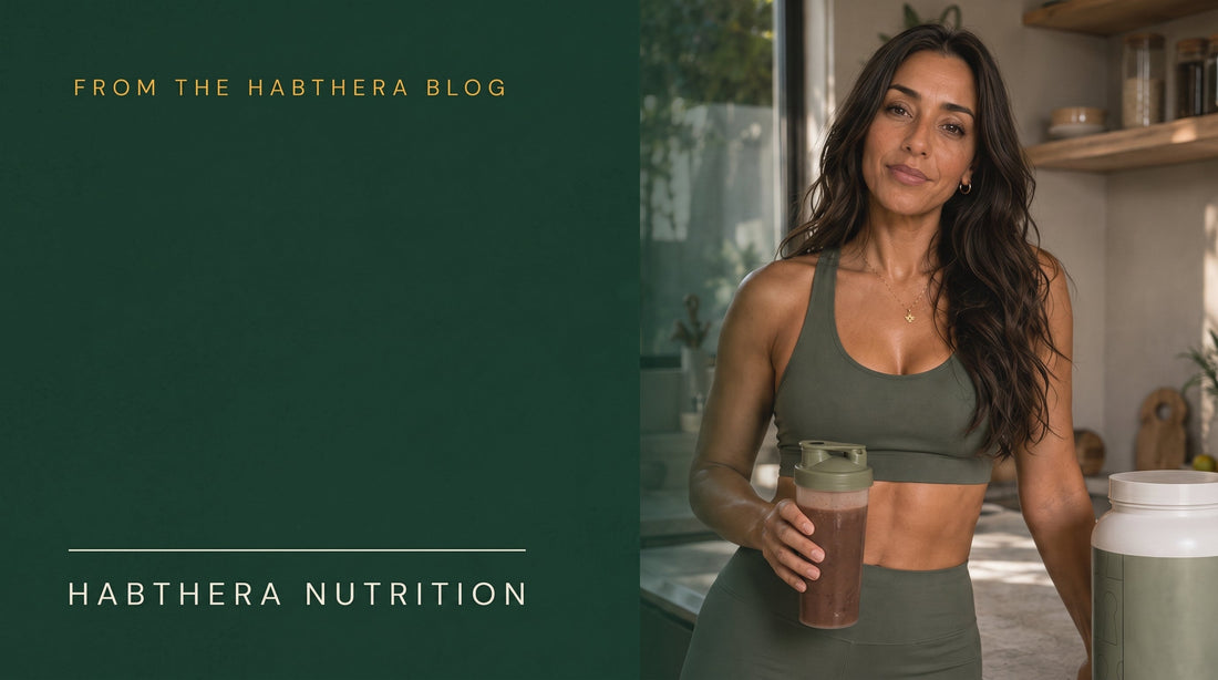 How to Get Enough Protein When You Have No Appetite - Habthera Nutrition