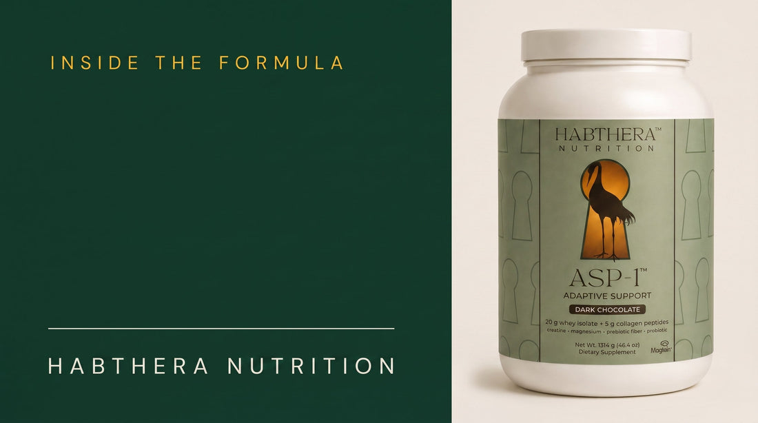How Much Protein Do You Actually Need on a GLP-1? - Habthera Nutrition