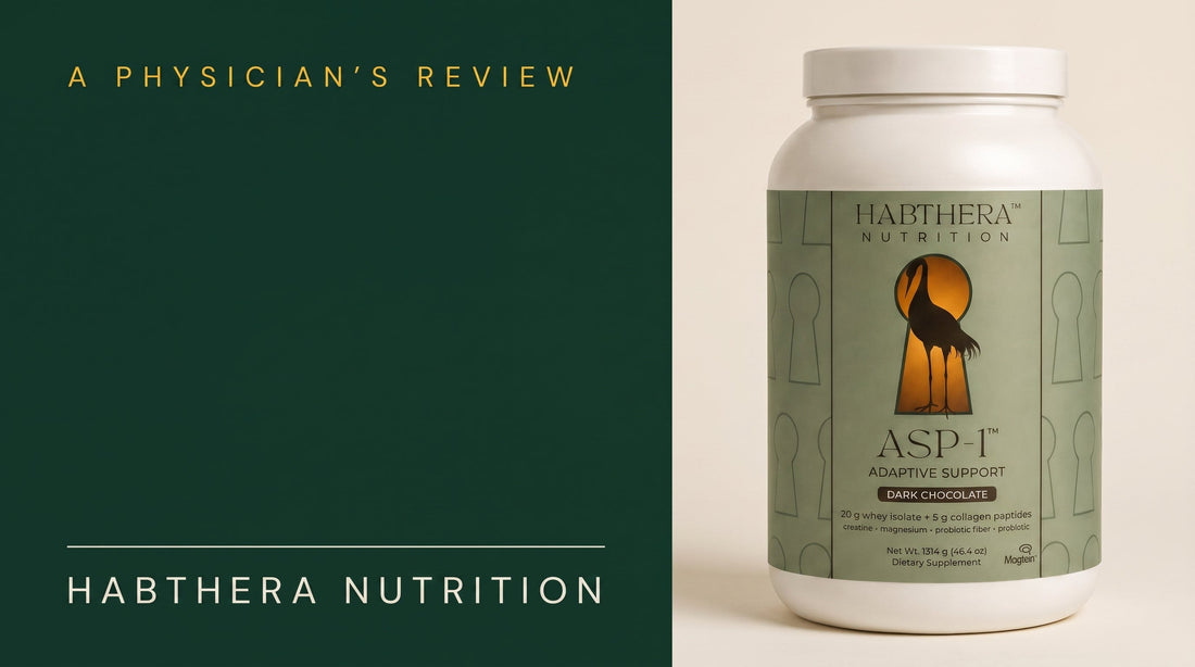 Magnesium L-Threonate: Does It Actually Reach the Brain? (A Physician's 2026 Review) - Habthera Nutrition