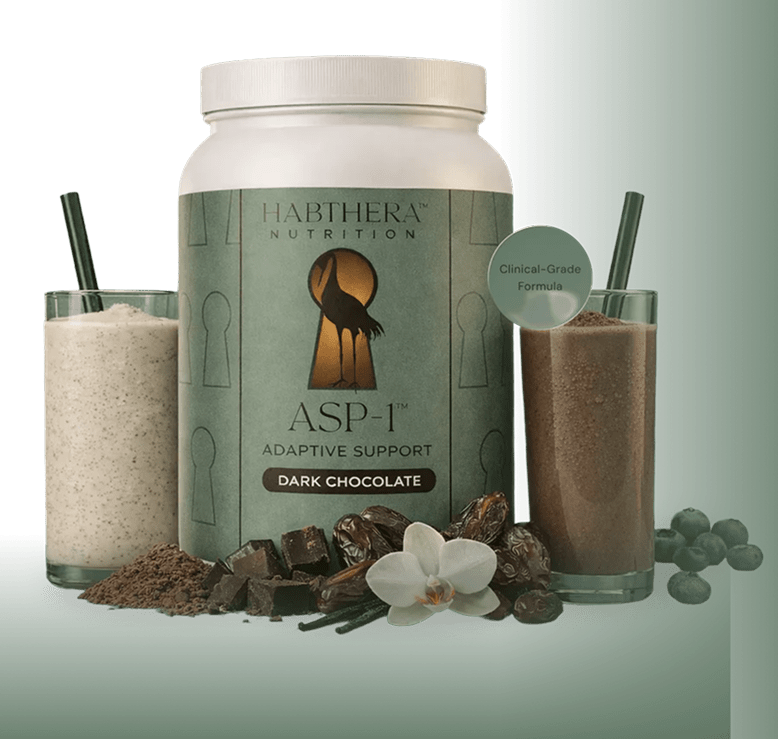 ASP-1 90-Day Supply - Habthera Nutrition