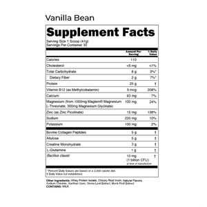 ASP - 1™ Adaptive Support Powder - Habthera Nutrition