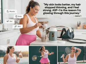 ASP - 1 Adaptive Support Powder - Habthera Nutrition