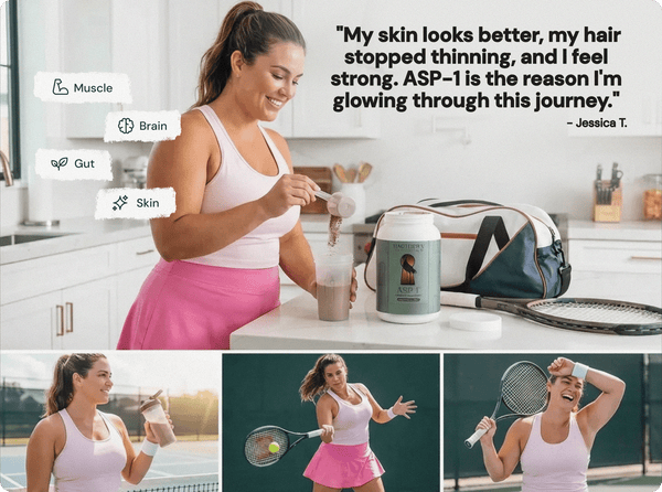 ASP - 1 Adaptive Support Powder - Habthera Nutrition