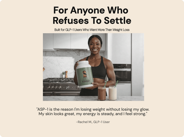 ASP - 1 Adaptive Support Powder - Habthera Nutrition