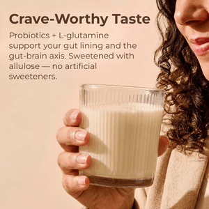 ASP-1 Stacked Protein - Formulated for GLP-1 Users - Habthera Nutrition