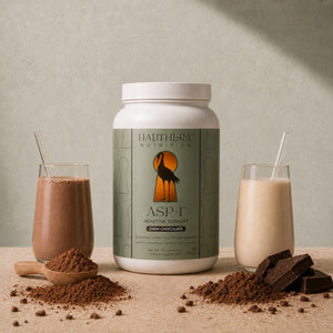ASP-1 Stacked Protein - Formulated for GLP-1 Users - Habthera Nutrition