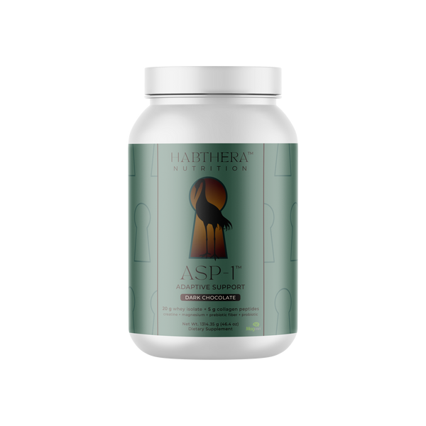 ASP-1™ Adaptive Support Powder